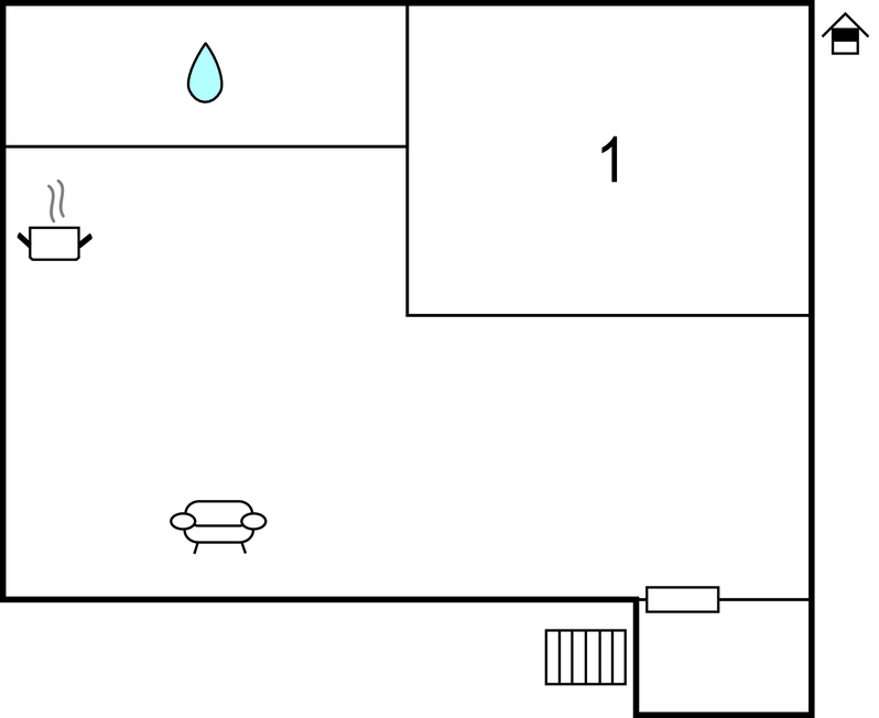 Feriehuse - Vellego , Italien - ILL383 