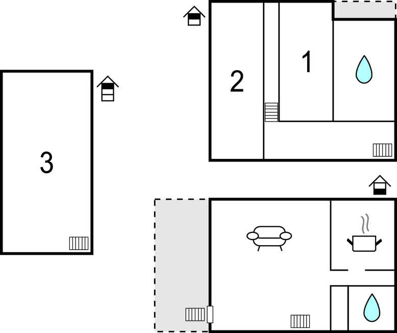 Ferienhaus - Portovenere - Cinque Terre , Italien - ILL388 