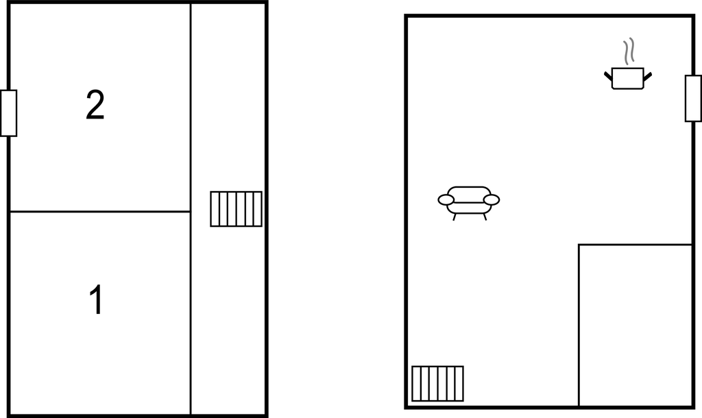 Semesterhus - Monterosso - Cinque Terre , Italien - ILL611 