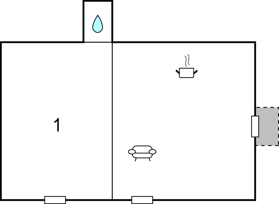 Ferienwohnung - Comano - Cinque Terre , Italien - ILL709 