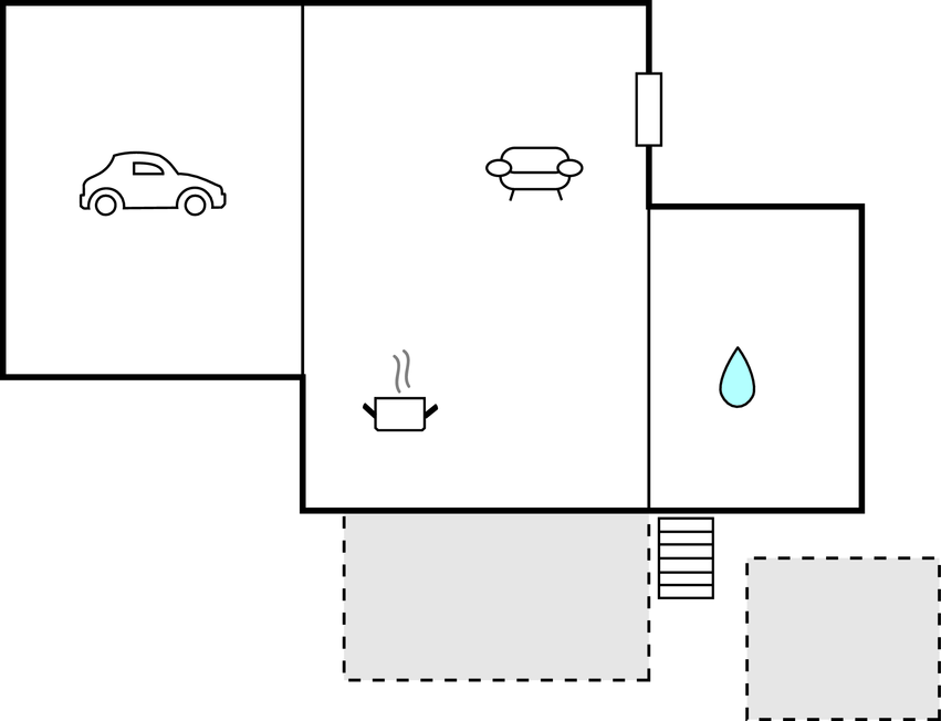 Ferieleilighet - Santo Stefano al Mare , Italia - ILL732 