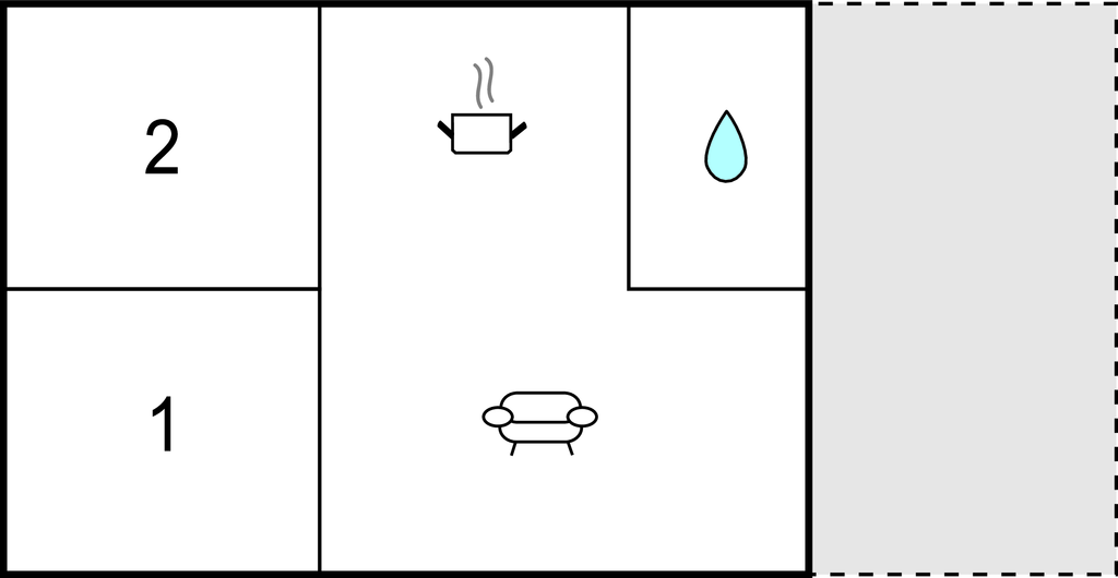 Ferienhaus - Moneglia , Italien - ILL782 
