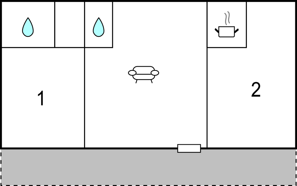 Feriehuse - Cinque Terre , Italien - ILL791 