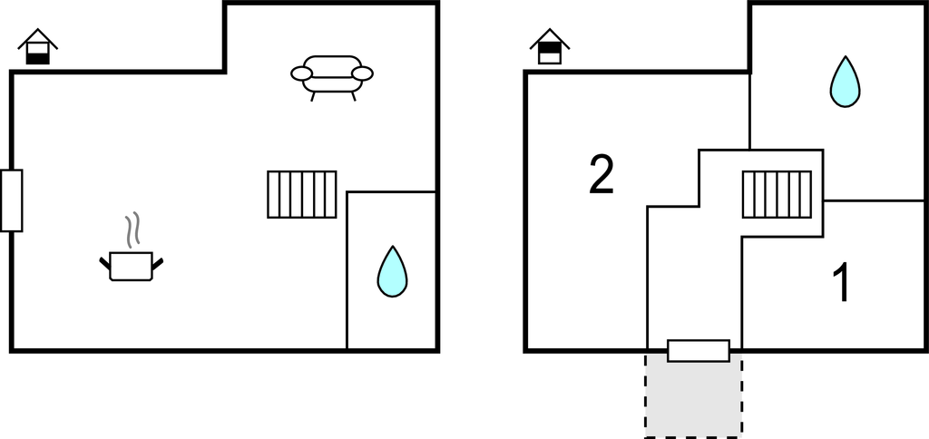 Ferienwohnung - Moneglia , Italien - ILL837 