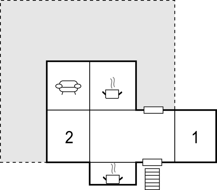 Lejlighed - Recco , Italien - ILL872 