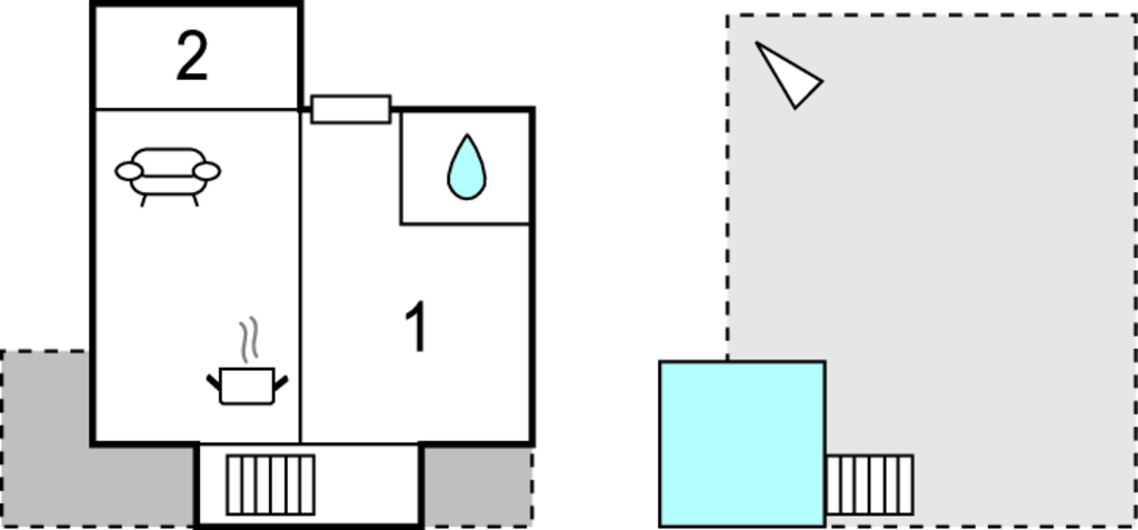 Ferienwohnung - Lavagna , Italien - ILL874 