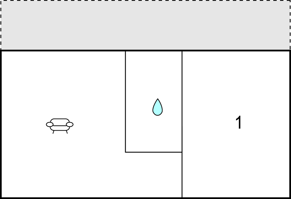 Semesterlägenhet - Recco , Italien - ILL884 