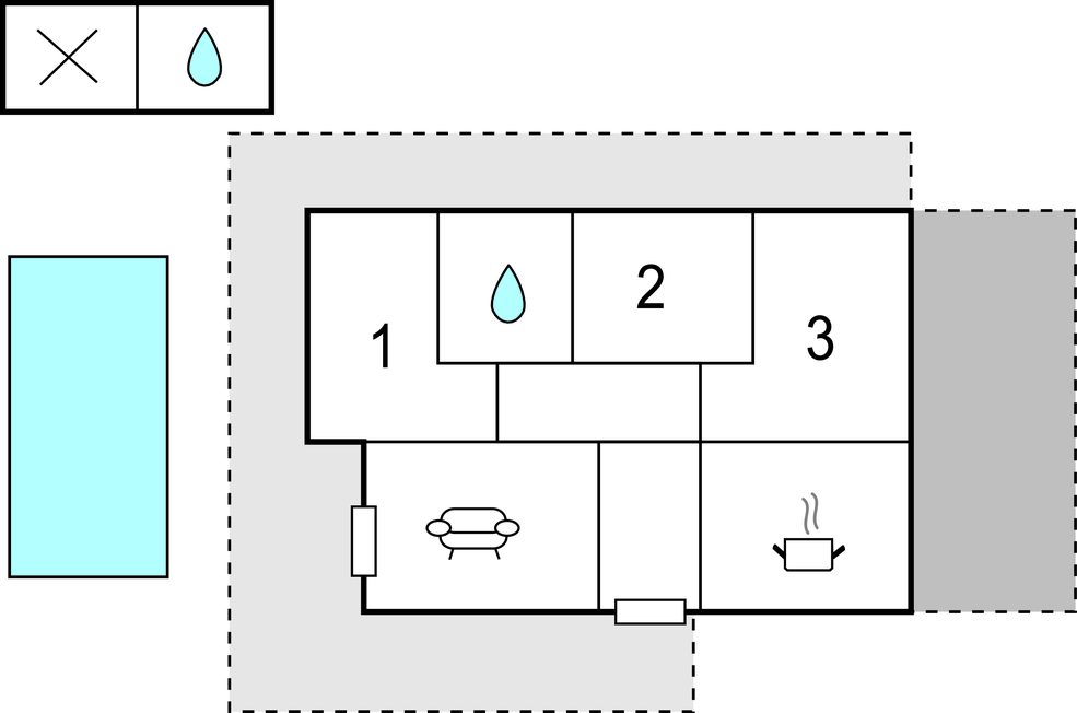 Ferienhaus - Testana , Italien - ILL909 
