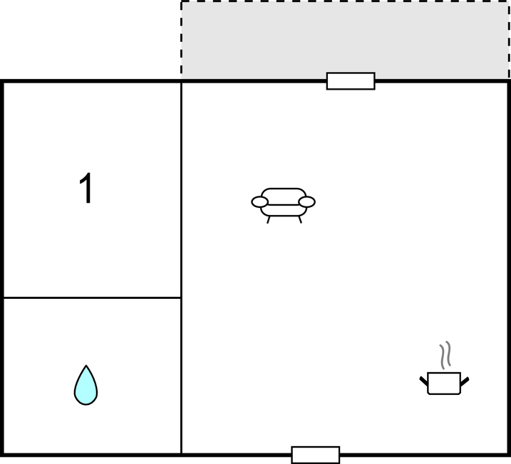 Ferieleilighet - Rapallo , Italia - ILL265 