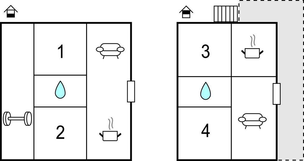 Ferienhaus - Cinque Terre , Italien - ILL295 