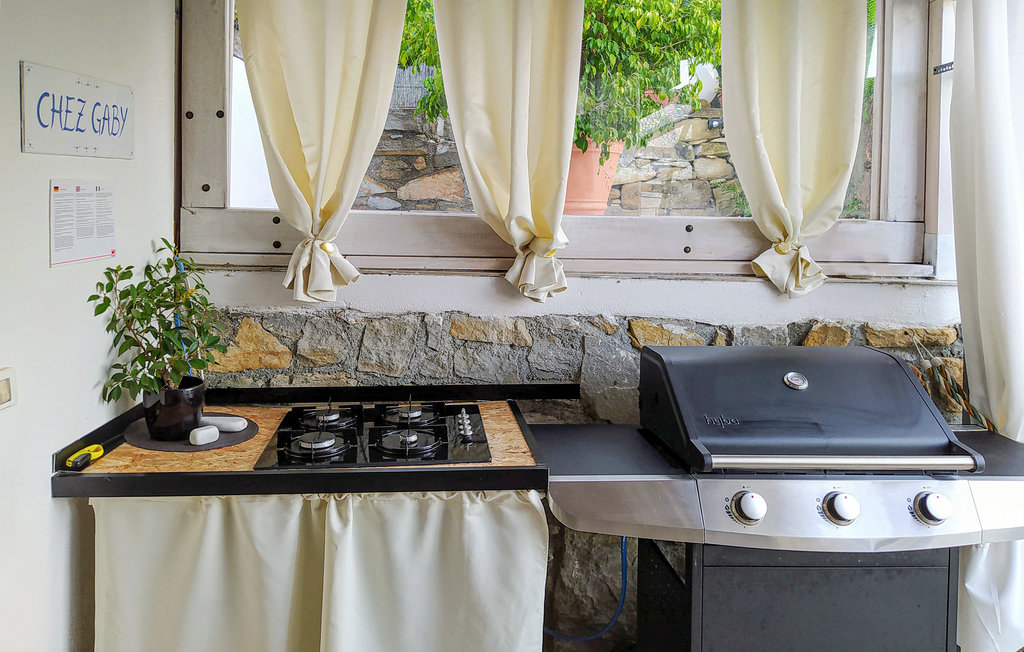 Ferienhaus - Bordighera - Riviera dei Fiori , Italien - ILL568 24