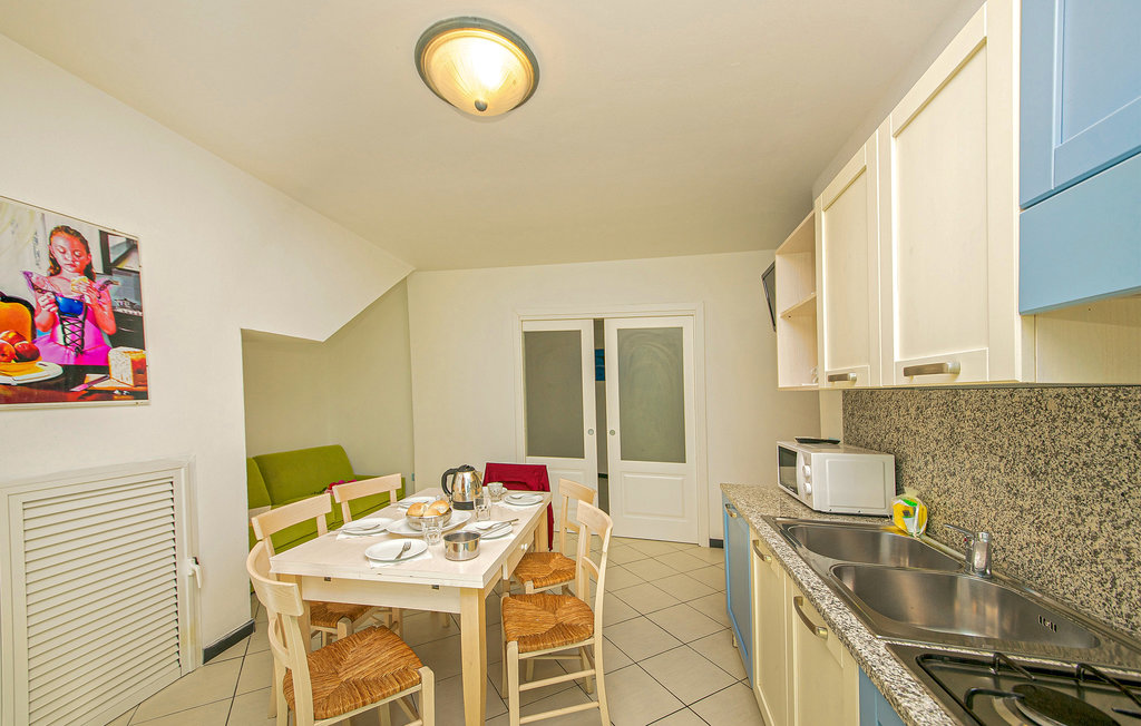 Ferienwohnung - Imperia , Italien - ILL160 3