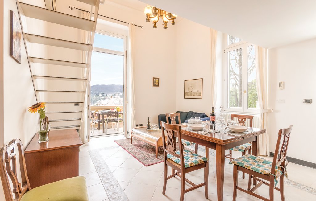 Ferienwohnung - Rapallo , Italien - ILL267 3