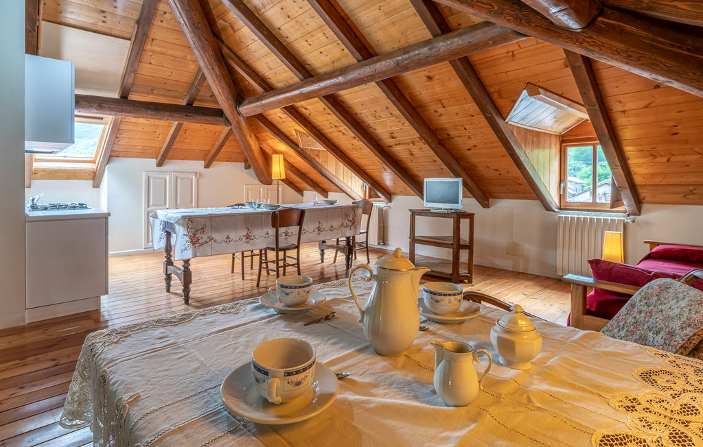 Ferienwohnung - Rovegno , Italien - ILL858 13