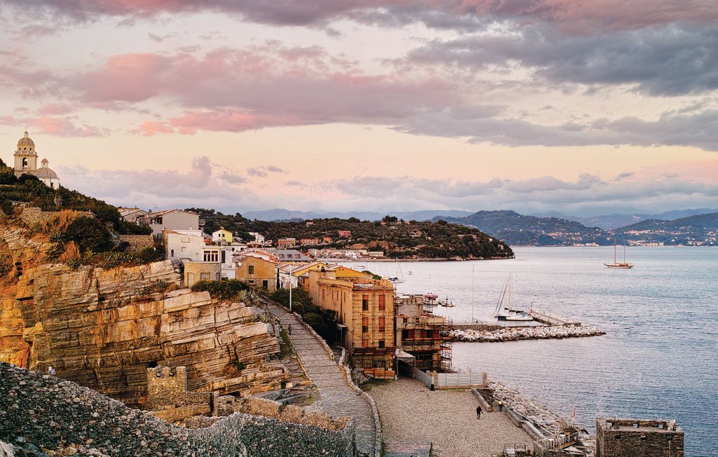 Ferieleilighet - Pitelli - Cinque Terre , Italia - ILL322 11