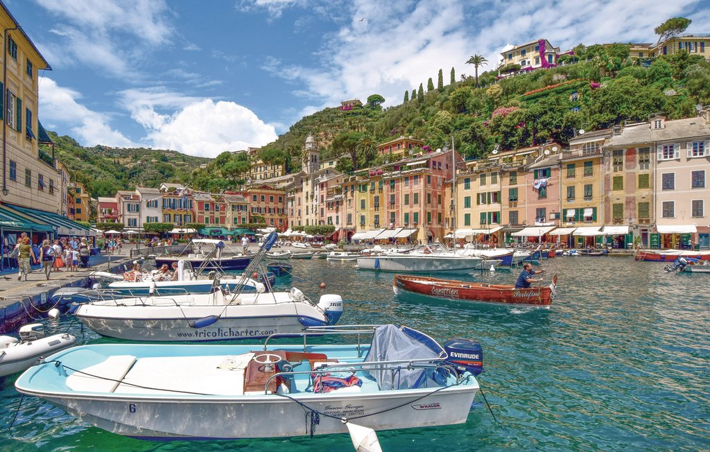 Ferienhaus - Portofino , Italien - ILL777 6
