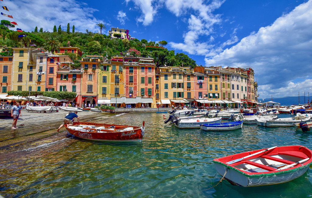 Semesterlägenhet - Rapallo , Italien - ILL793 19