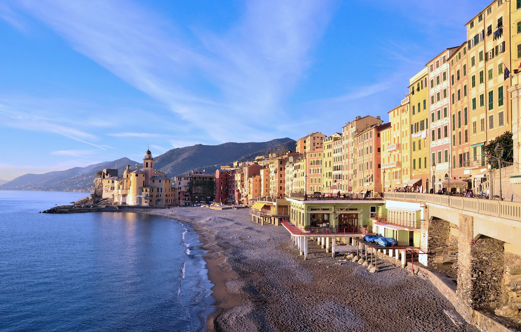 Ferieleilighet - Camogli , Italia - ILL871 5