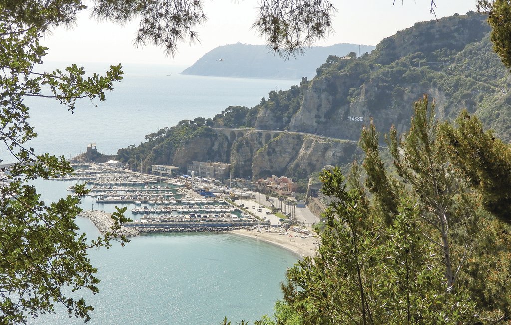 Feriehus - Alassio , Italia - ILL417 25