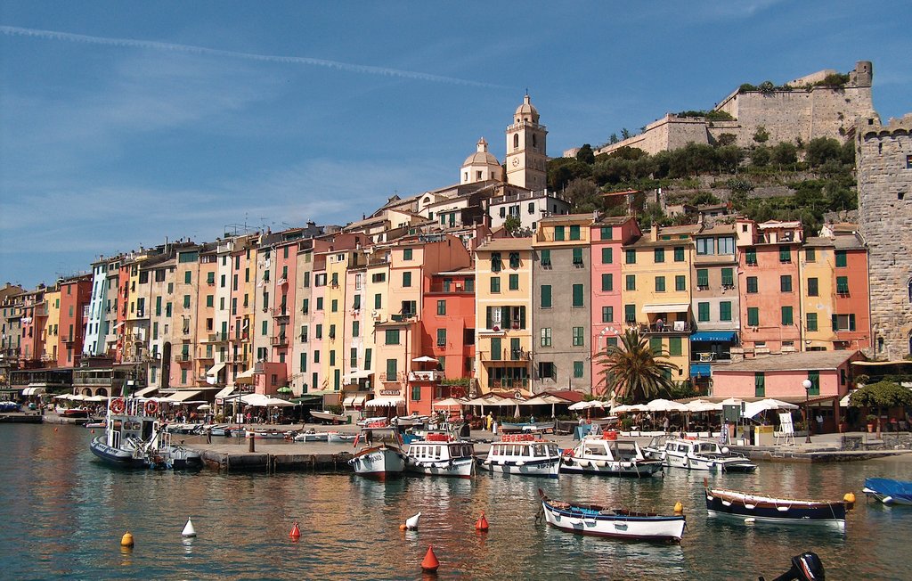 Ferienhaus - Portovenere - Cinque Terre , Italien - ILL622 33