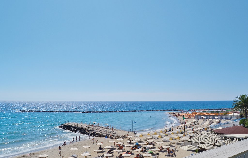 Ferieleilighet - Santo Stefano al Mare , Italia - ILL732 18