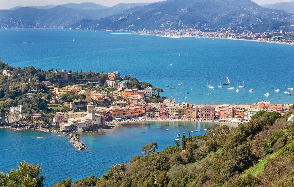 Ferienhaus - Zoagli , Italien - ILL304 26