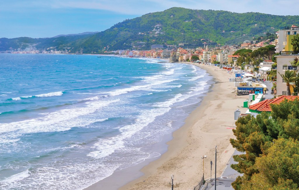 Ferienwohnung - Pietra Ligure , Italien - ILL349 5