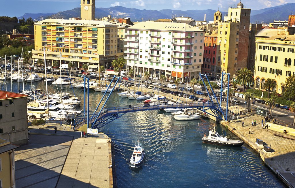 Ferienwohnung - Varazze , Italien - ILL576 13