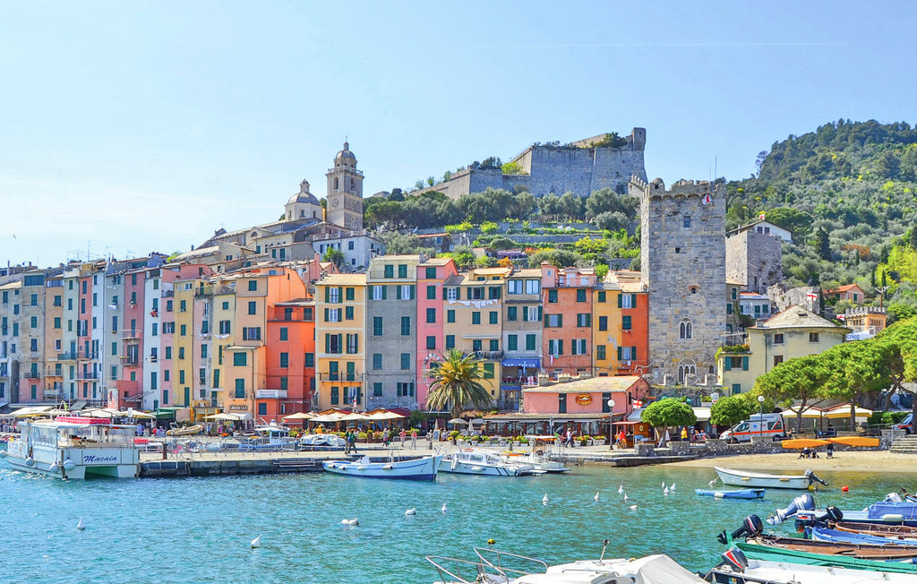 Feriehuse - Portovenere - Cinque Terre , Italien - ILL298 28