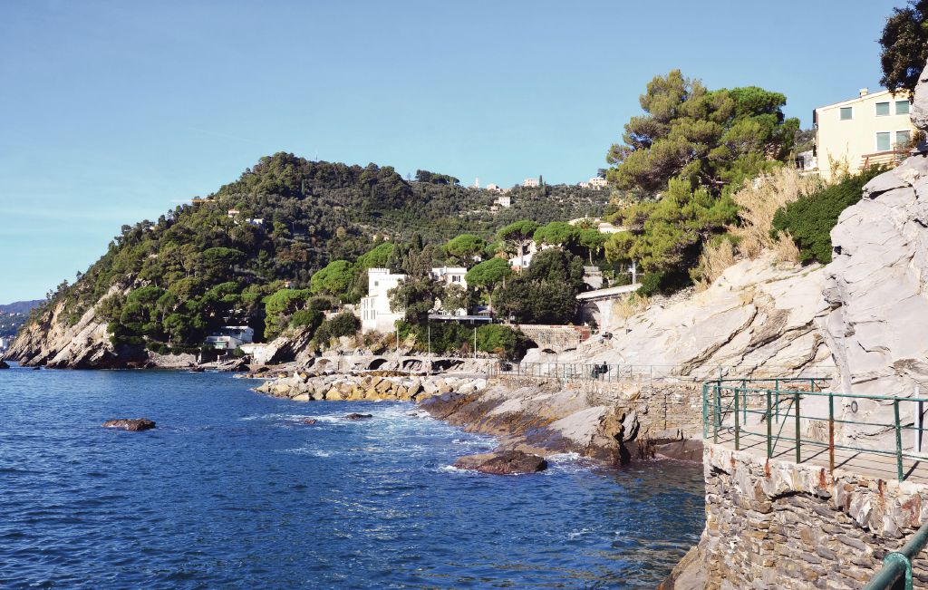 Ferienwohnung - Rapallo , Italien - ILL255 20