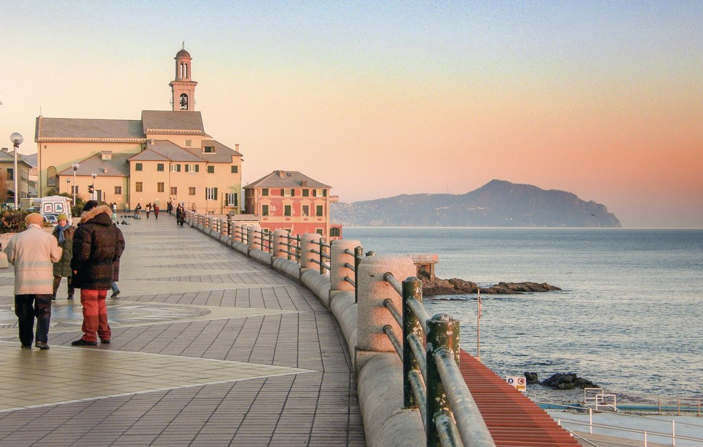 Ferienhaus - Sestri L. - Riviera Levante , Italien - ILL704 24