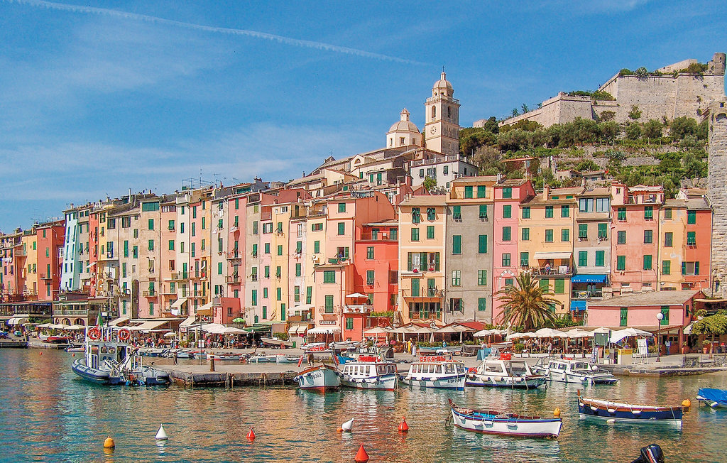 Ferienhaus - Portovenere - Cinque Terre , Italien - ILL388 23