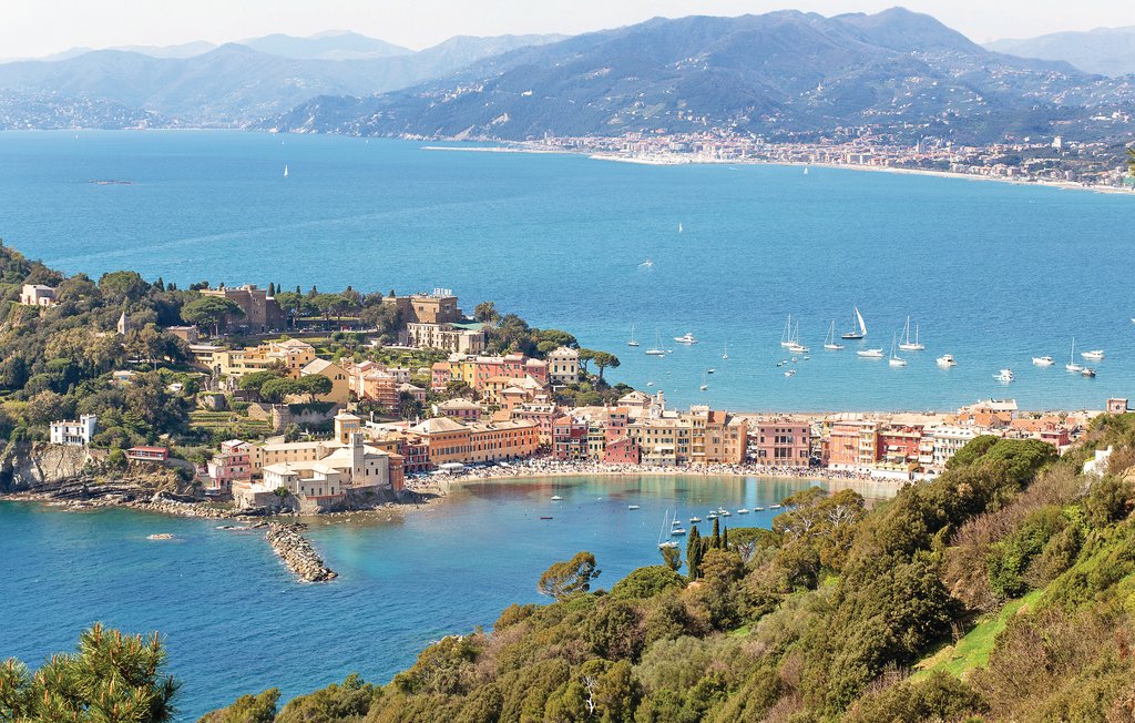 Ferienhaus - Sestri L. - Riviera Levante , Italien - ILL704 7