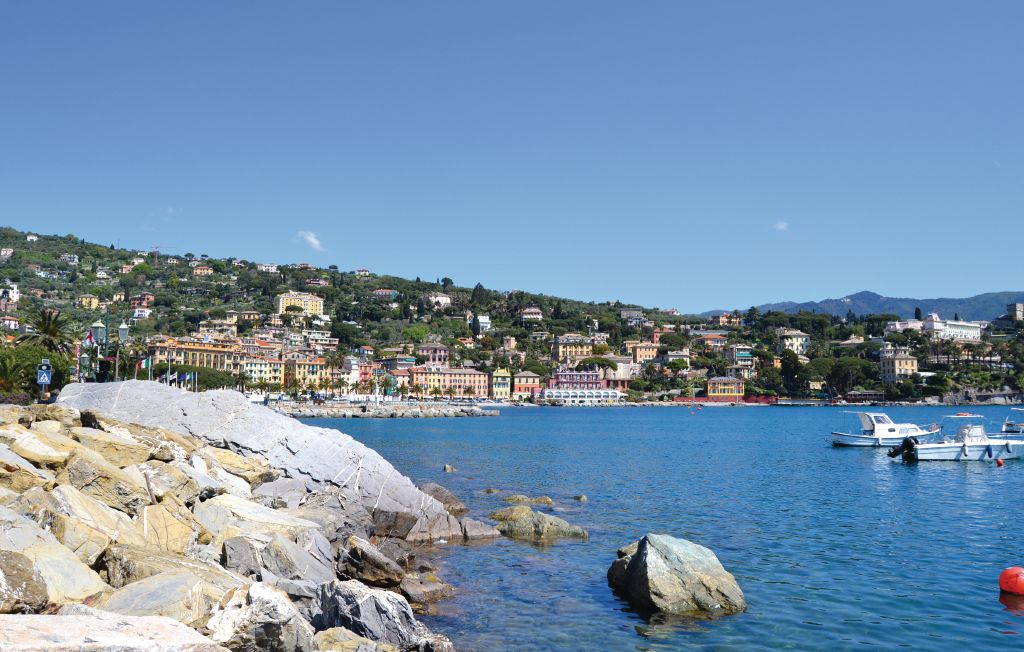 Ferienwohnung - Rapallo , Italien - ILL255 19