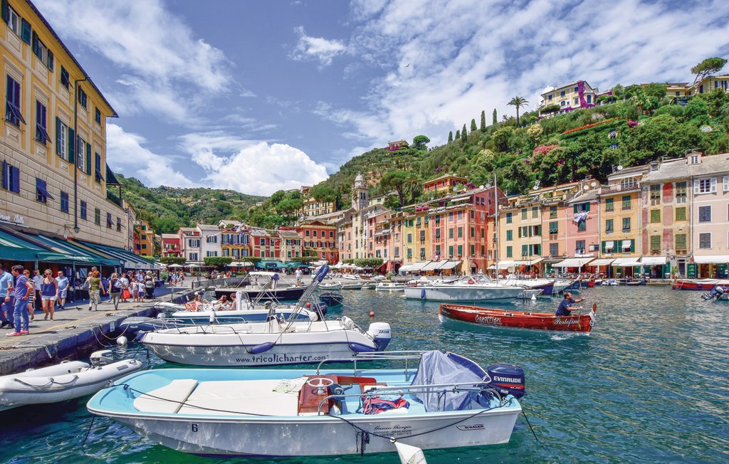 Ferienwohnung - La Spezia - Cinque Terre , Italien - ILL708 19