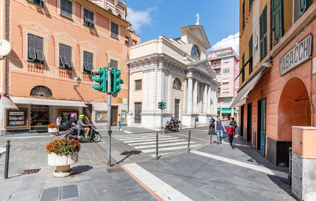 Ferienwohnung - Rapallo , Italien - ILL918 5