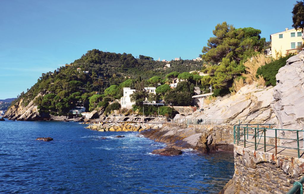 Feriehus - Zoagli , Italia - ILL275 24