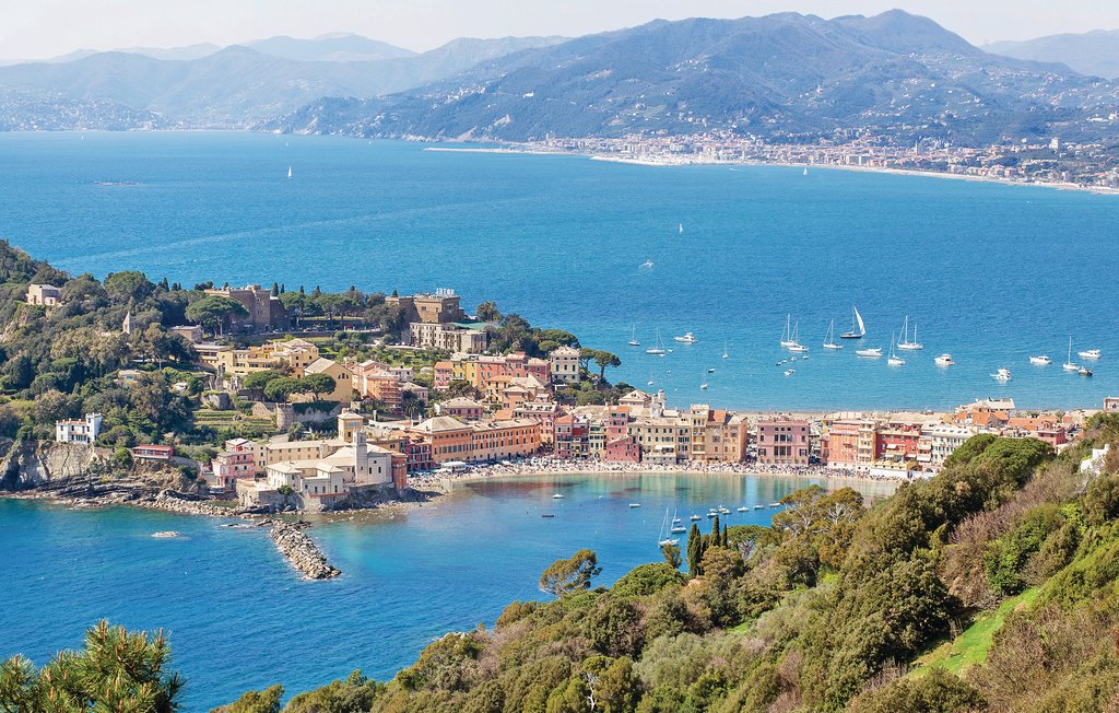 Feriehus - Sestri Levante , Italia - ILL753 29