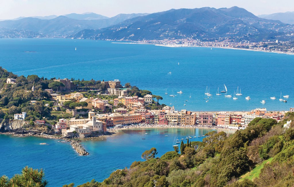 Feriehus - Sestri Levante , Italia - ILL789 7