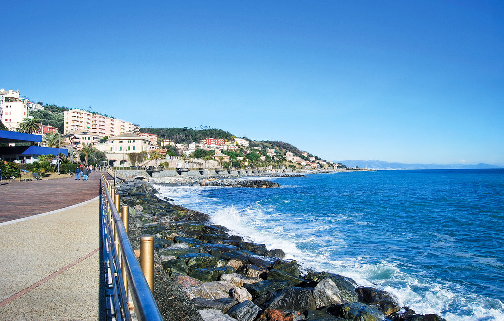 Ferieleilighet - Varazze , Italia - ILL893 7