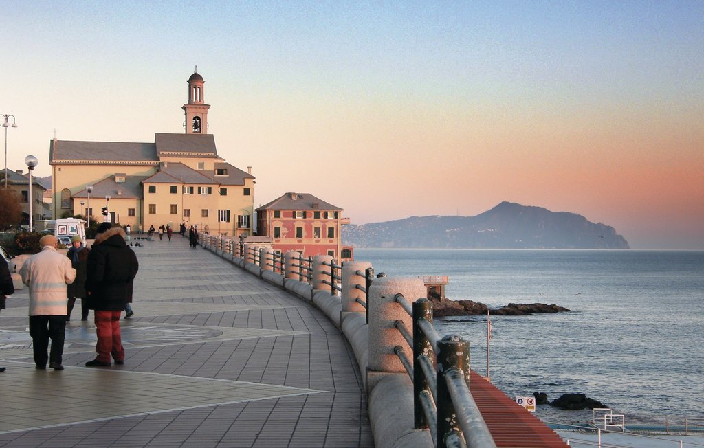 Ferienhaus - Moneglia , Italien - ILL609 14