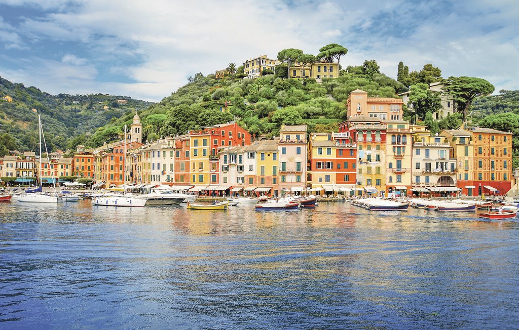 Ferienhaus - Zoagli , Italien - ILL794 40