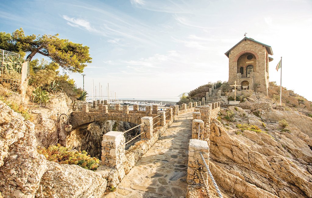 Ferienhaus - Alassio - Loano , Italien - ILL715 23