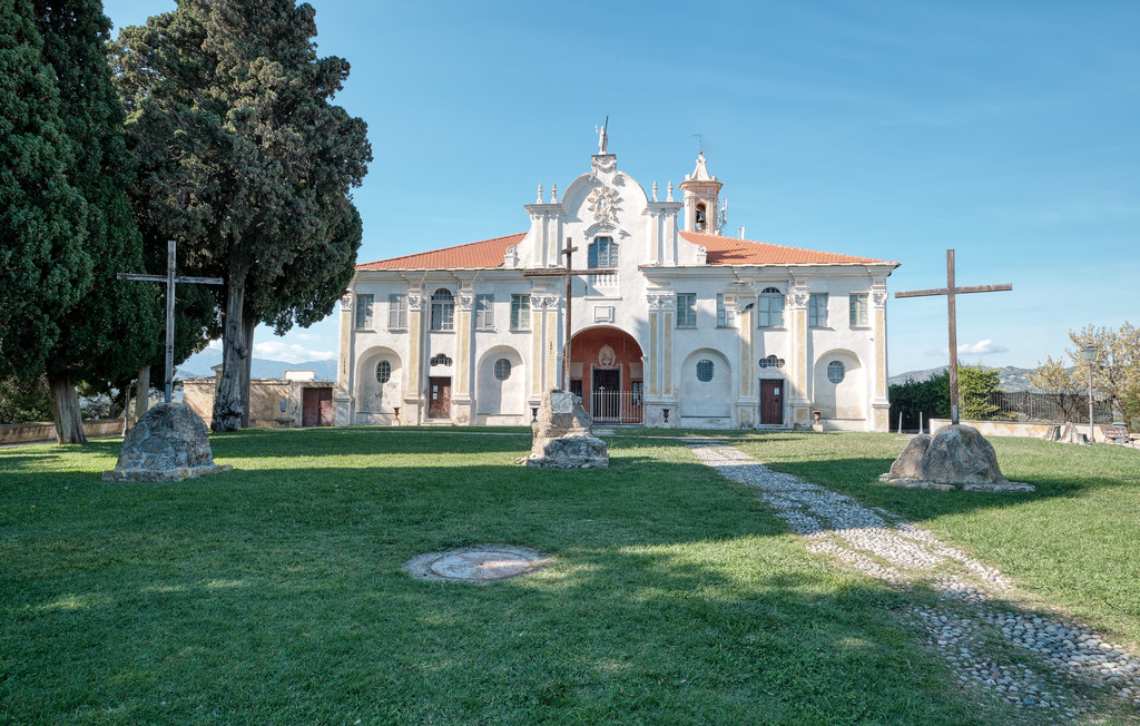 Ferienwohnung - Imperia - Riviera dei Fiori , Italien - ILL555 29