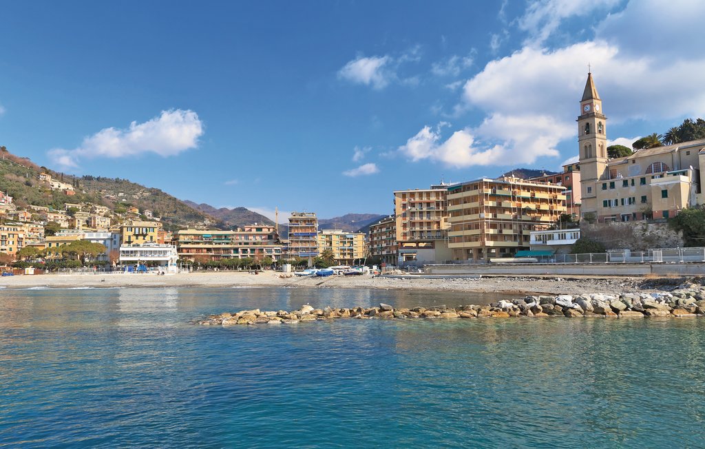 Ferienhaus - Recco - Riviera di Levante , Italien - ILL368 5