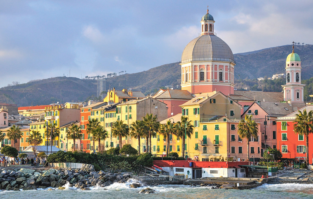 Ferieleilighet - Varazze , Italia - ILL893 14