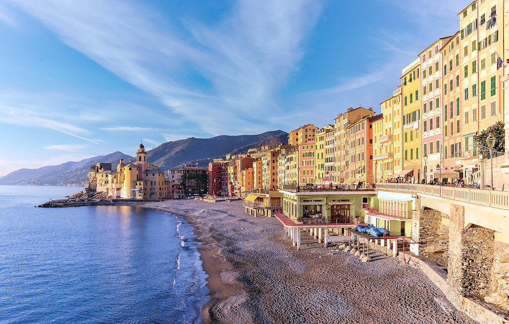 Ferienwohnung - Moneglia , Italien - ILL602 18