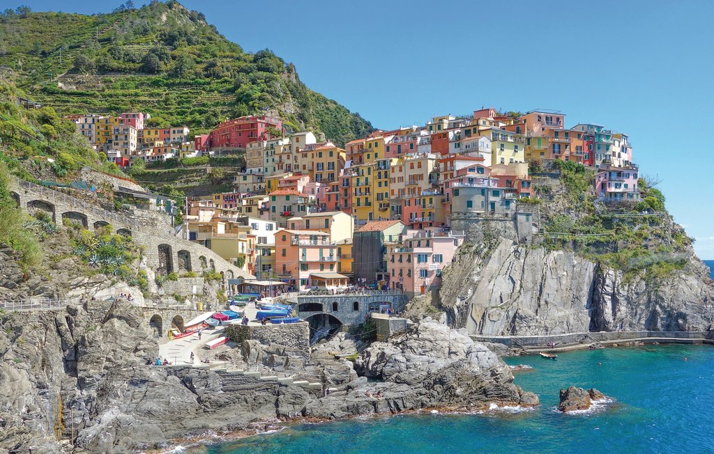 Ferienwohnung - La Spezia - Cinque Terre , Italien - ILL708 18