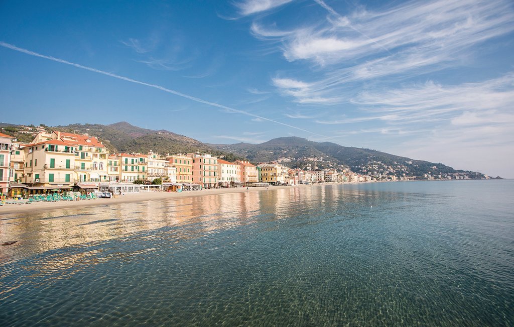 Ferienhaus - Alassio - Loano , Italien - ILL715 24