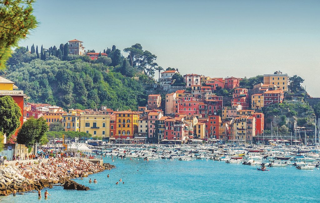 Ferieleilighet - Pitelli - Cinque Terre , Italia - ILL322 13